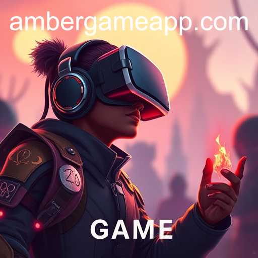 Amber Game: A Digital Playground Transformation