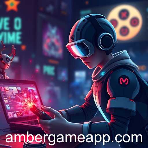 Amber Game Revolutionizes Online Gaming