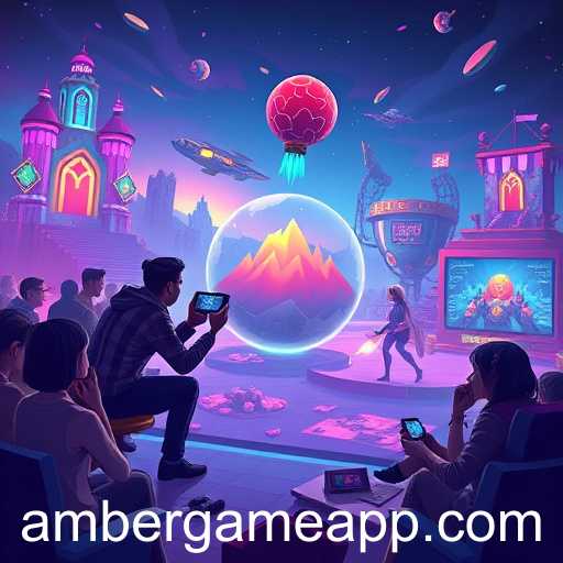The Rise of Amber Game