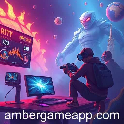 The Rise of Amber Game
